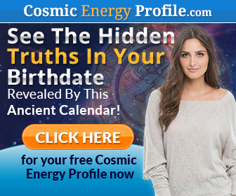 See your Cosmic Energy Profile